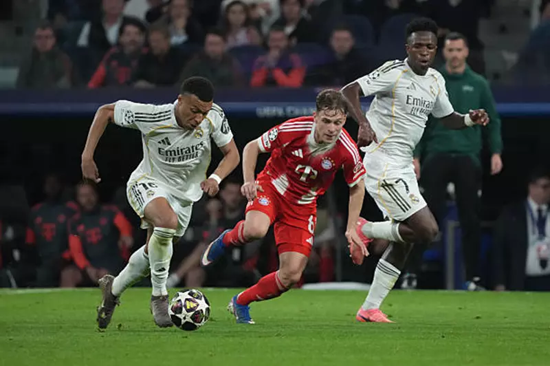 بايرن ميونخ يتحول إلى كابوس لريال مدريد